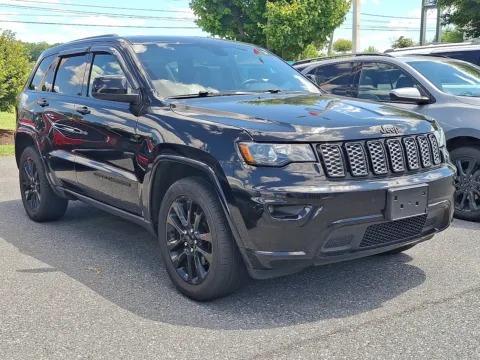 Another view of 2019 Jeep Grand Cherokee Altitude 4x4 for sale in Nazareth, PA at Brown Daub Chevrolet of Nazareth