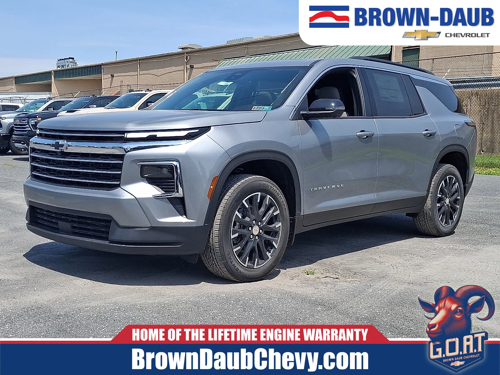 2026 Chevrolet Traverse AWD LT for sale in Nazareth, PA