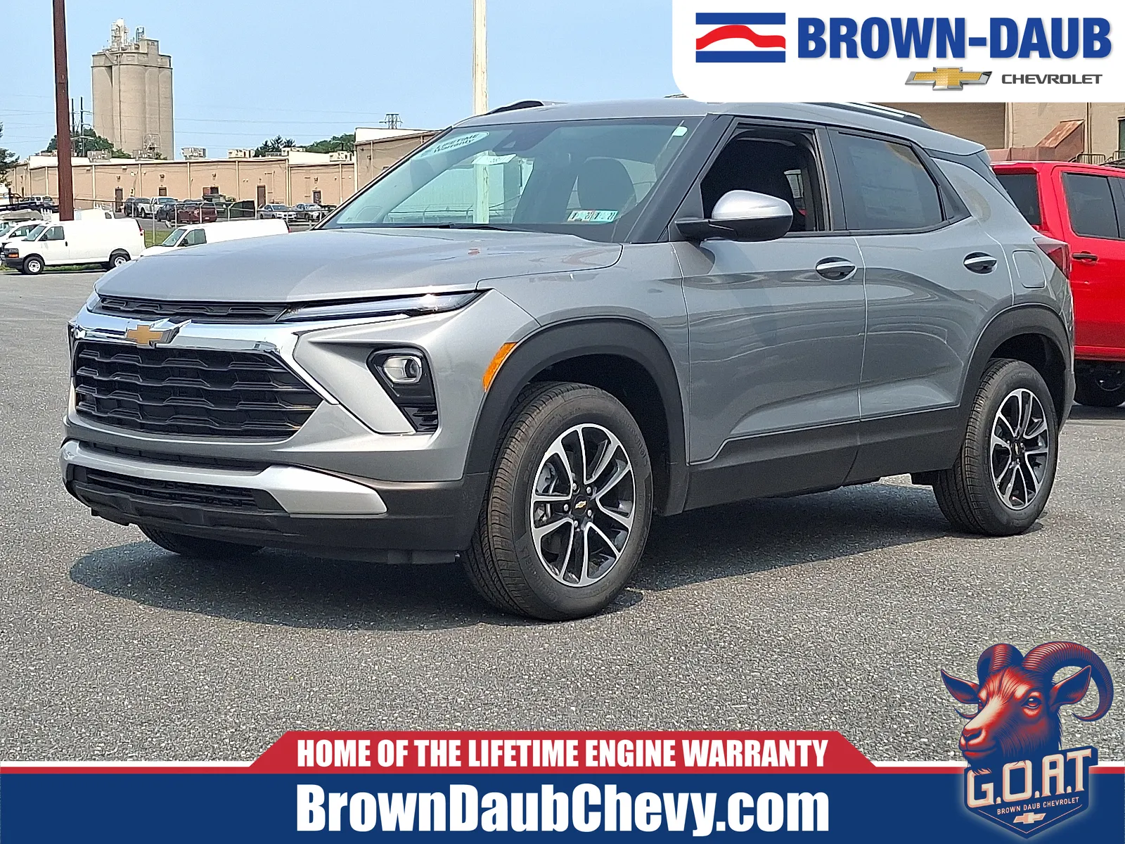 2026 Chevrolet Trailblazer AWD LT for sale in Nazareth, PA