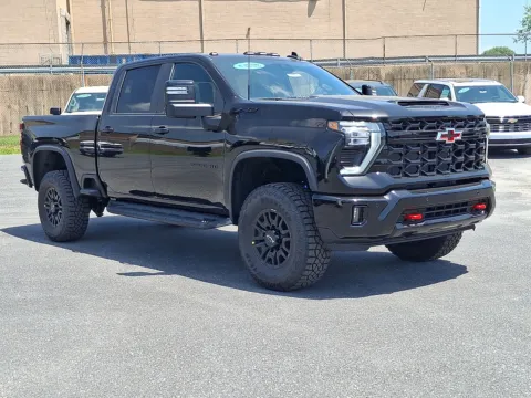 More photos of 2026 Chevrolet Silverado 2500 HD Crew Cab, Standard Bed, XR2, 4WD at Brown Daub Chevrolet of Nazareth, PA