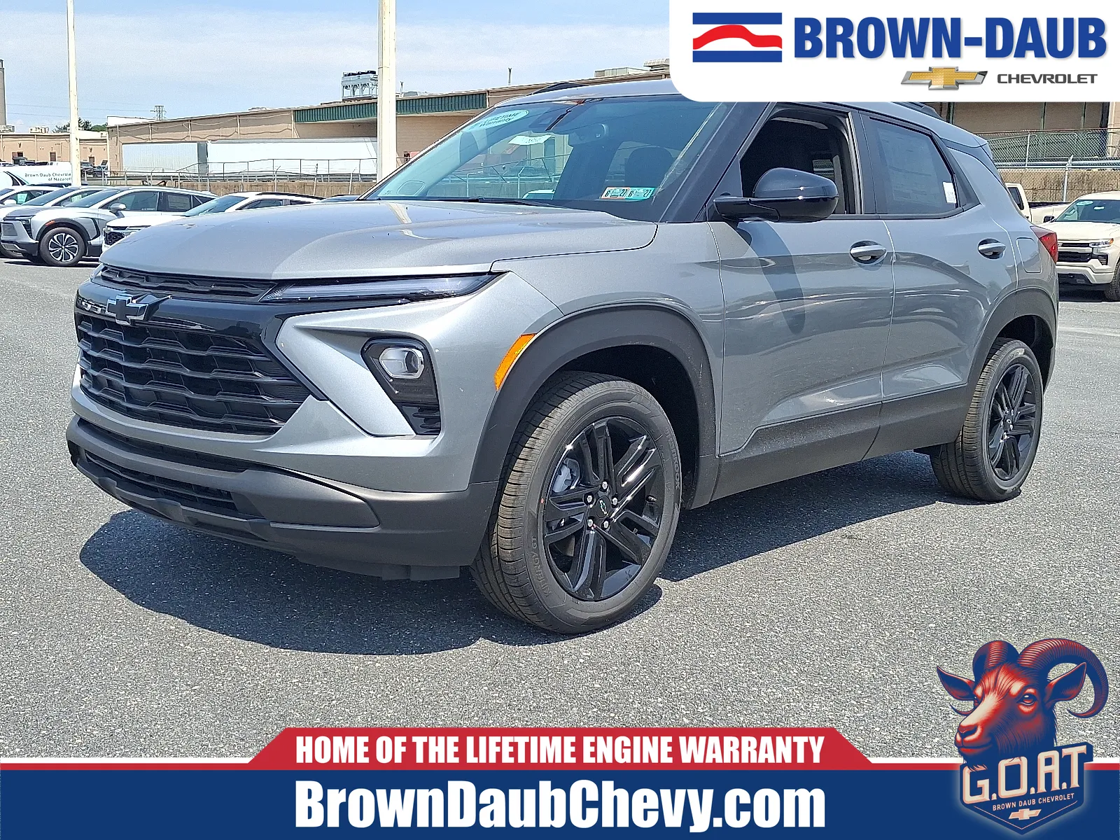 2026 Chevrolet Trailblazer AWD LT for sale in Nazareth, PA
