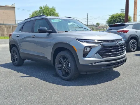 More photos of 2026 Chevrolet Trailblazer AWD LT at Brown Daub Chevrolet of Nazareth, PA