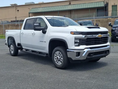More photos of 2026 Chevrolet Silverado 2500 HD Crew Cab, Standard Bed, LT, 4WD at Brown Daub Chevrolet of Nazareth, PA