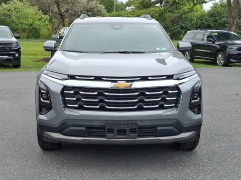 More photos of 2025 Chevrolet Equinox AWD LT at Brown Daub Chevrolet of Nazareth, PA