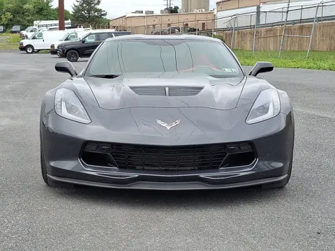 More photos of 2017 Chevrolet Corvette Z06 at Brown Daub Chevrolet of Nazareth, PA