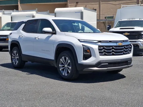 More photos of 2026 Chevrolet Equinox AWD LT at Brown Daub Chevrolet of Nazareth, PA