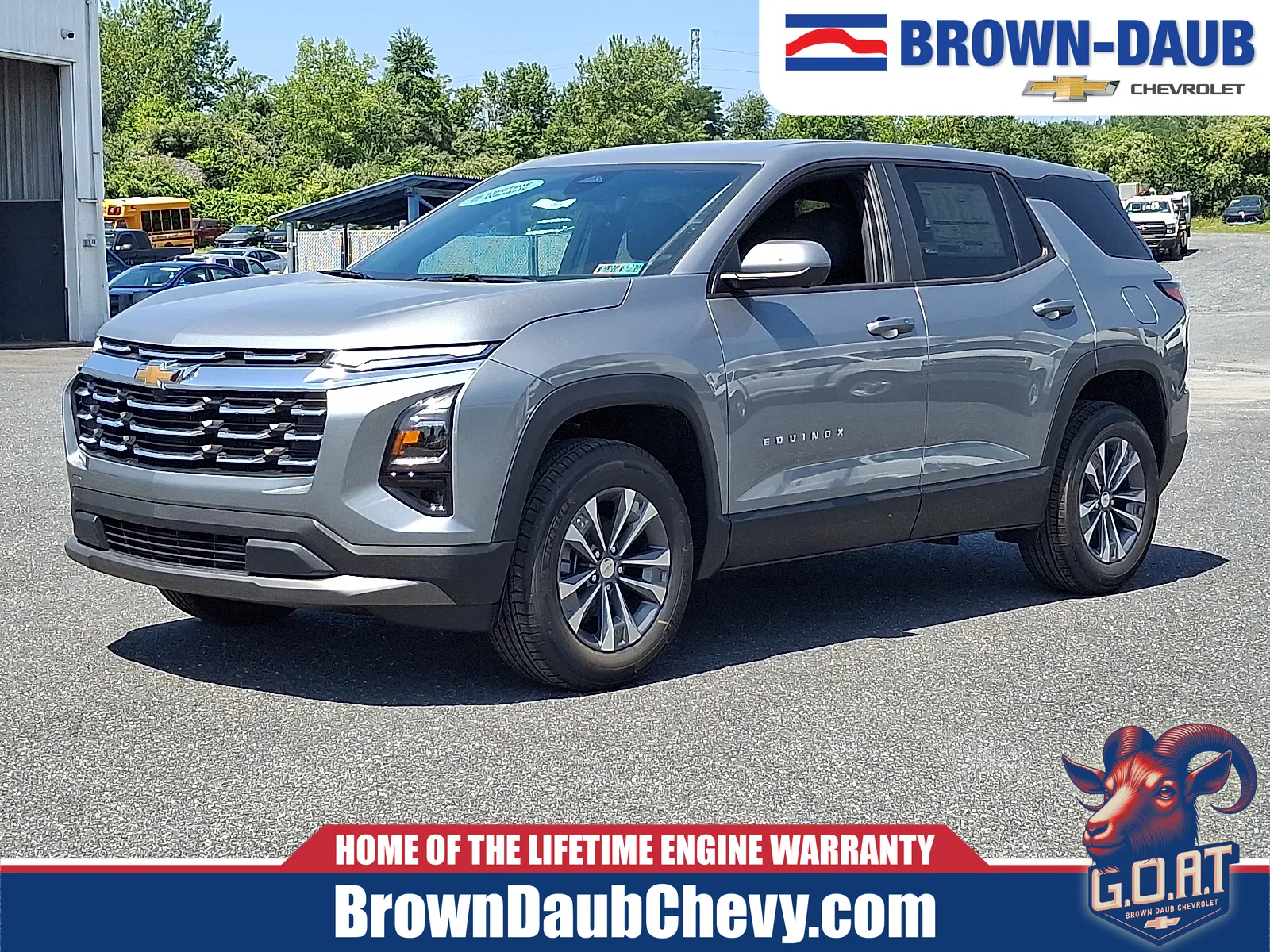 2026 Chevrolet Equinox AWD LT for sale in Nazareth, PA