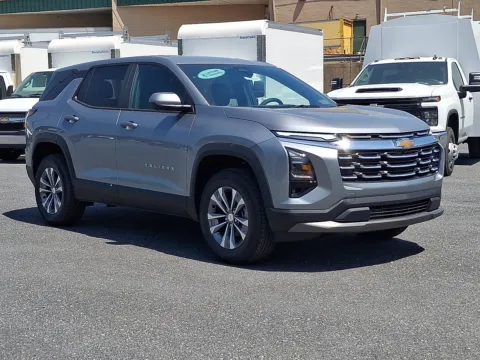 More photos of 2026 Chevrolet Equinox AWD LT at Brown Daub Chevrolet of Nazareth, PA
