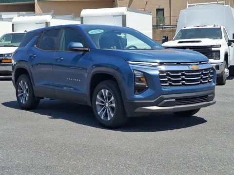 More photos of 2026 Chevrolet Equinox AWD LT at Brown Daub Chevrolet of Nazareth, PA