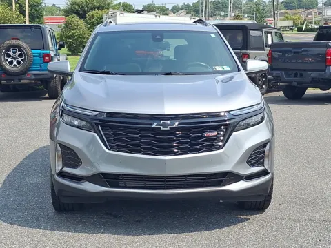 More photos of 2024 Chevrolet Equinox AWD RS at Brown Daub Chevrolet of Nazareth, PA