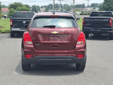 More photos of 2017 Chevrolet Trax LS at Brown Daub Chevrolet of Nazareth, PA