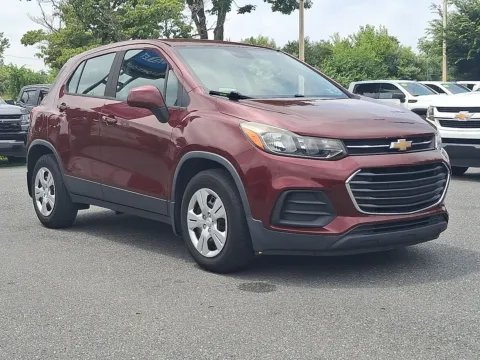 Another view of 2017 Chevrolet Trax LS for sale in Nazareth, PA at Brown Daub Chevrolet of Nazareth