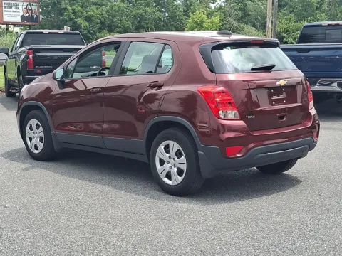 More photos of 2017 Chevrolet Trax LS at Brown Daub Chevrolet of Nazareth, PA