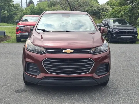 Photos of 2017 Chevrolet Trax LS for sale in Nazareth, PA at Brown Daub Chevrolet of Nazareth