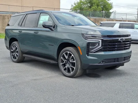 More photos of 2026 Chevrolet Tahoe 4WD RST at Brown Daub Chevrolet of Nazareth, PA