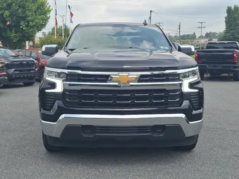 More photos of 2026 Chevrolet Silverado 1500 4WD Crew Cab Standard Bed LT at Brown Daub Chevrolet of Nazareth, PA