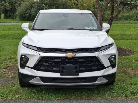 Photos of 2025 Chevrolet Blazer AWD 2LT for sale in Nazareth, PA at Brown Daub Chevrolet of Nazareth