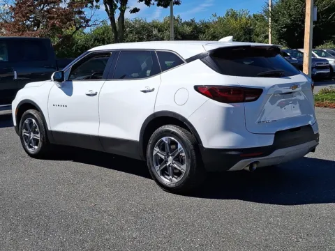 More photos of 2025 Chevrolet Blazer AWD 2LT at Brown Daub Chevrolet of Nazareth, PA