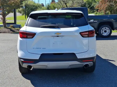 More photos of 2025 Chevrolet Blazer AWD 2LT at Brown Daub Chevrolet of Nazareth, PA