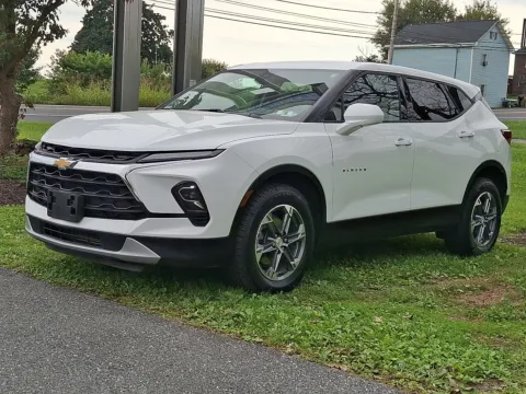 Another view of 2025 Chevrolet Blazer AWD 2LT for sale in Nazareth, PA at Brown Daub Chevrolet of Nazareth