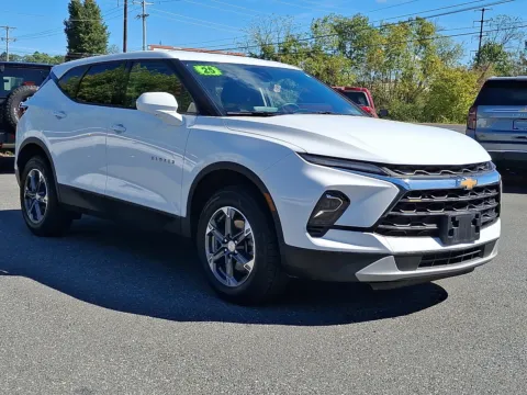 Another view of 2025 Chevrolet Blazer AWD 2LT for sale in Nazareth, PA at Brown Daub Chevrolet of Nazareth