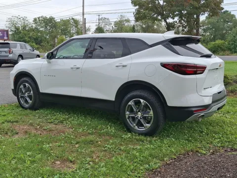More photos of 2025 Chevrolet Blazer AWD 2LT at Brown Daub Chevrolet of Nazareth, PA