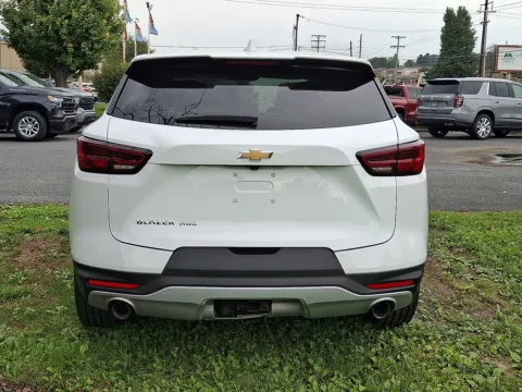 More photos of 2025 Chevrolet Blazer AWD 2LT at Brown Daub Chevrolet of Nazareth, PA