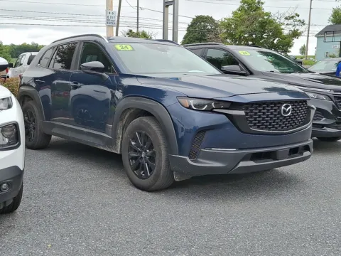 Another view of 2024 Mazda CX-50 2.5 S Premium for sale in Nazareth, PA at Brown Daub Chevrolet of Nazareth