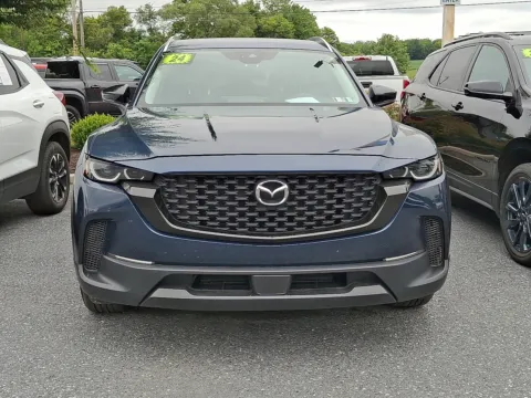 Photos of 2024 Mazda CX-50 2.5 S Premium for sale in Nazareth, PA at Brown Daub Chevrolet of Nazareth