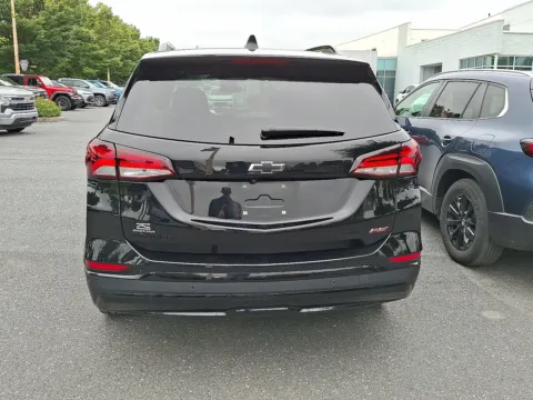 More photos of 2024 Chevrolet Equinox AWD RS at Brown Daub Chevrolet of Nazareth, PA