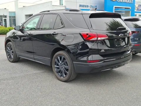 More photos of 2024 Chevrolet Equinox AWD RS at Brown Daub Chevrolet of Nazareth, PA