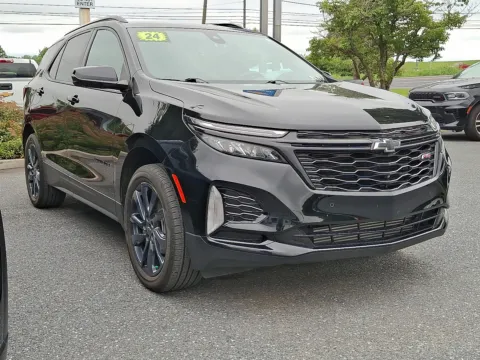 Another view of 2024 Chevrolet Equinox AWD RS for sale in Nazareth, PA at Brown Daub Chevrolet of Nazareth