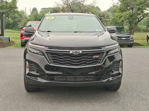 More photos of 2024 Chevrolet Equinox AWD RS at Brown Daub Chevrolet of Nazareth, PA