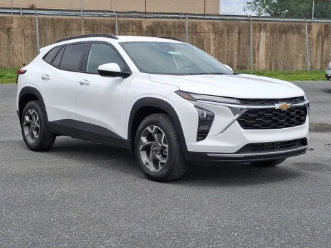 More photos of 2026 Chevrolet Trax FWD LT at Brown Daub Chevrolet of Nazareth, PA