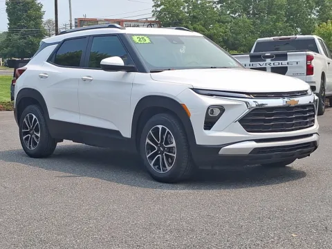 Another view of 2025 Chevrolet Trailblazer FWD LT for sale in Nazareth, PA at Brown Daub Chevrolet of Nazareth