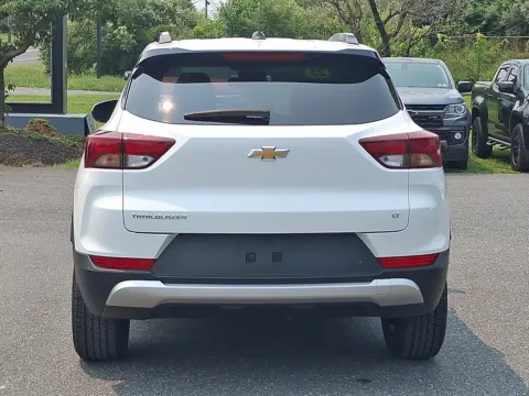 More photos of 2025 Chevrolet Trailblazer FWD LT at Brown Daub Chevrolet of Nazareth, PA