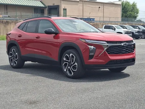 More photos of 2026 Chevrolet Trax FWD 2RS at Brown Daub Chevrolet of Nazareth, PA