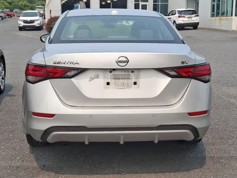 More photos of 2020 Nissan Sentra SV Xtronic CVT at Brown Daub Chevrolet of Nazareth, PA