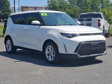 Another view of 2024 Kia Soul LX for sale in Nazareth, PA at Brown Daub Chevrolet of Nazareth