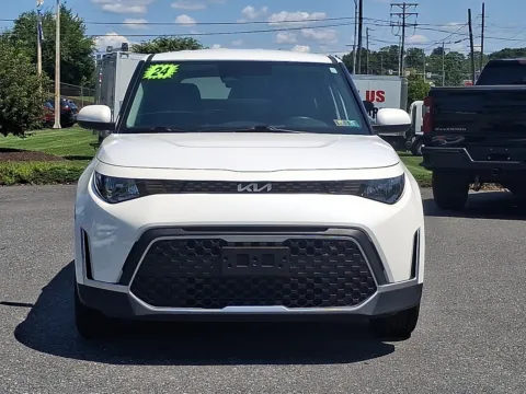 Photos of 2024 Kia Soul LX for sale in Nazareth, PA at Brown Daub Chevrolet of Nazareth