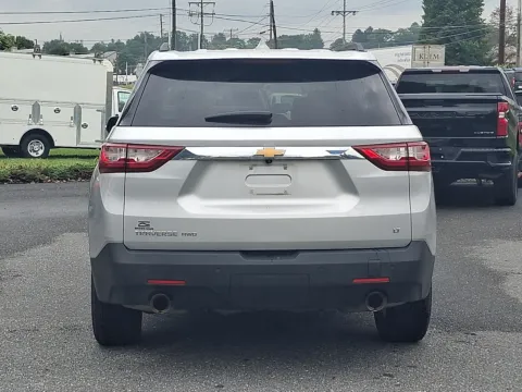 More photos of 2021 Chevrolet Traverse AWD LT Leather at Brown Daub Chevrolet of Nazareth, PA