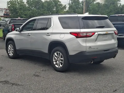 More photos of 2021 Chevrolet Traverse AWD LT Leather at Brown Daub Chevrolet of Nazareth, PA