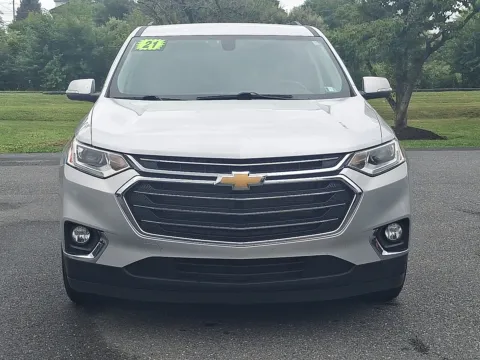 Photos of 2021 Chevrolet Traverse AWD LT Leather for sale in Nazareth, PA at Brown Daub Chevrolet of Nazareth
