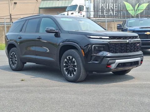 More photos of 2026 Chevrolet Traverse AWD Z71 at Brown Daub Chevrolet of Nazareth, PA