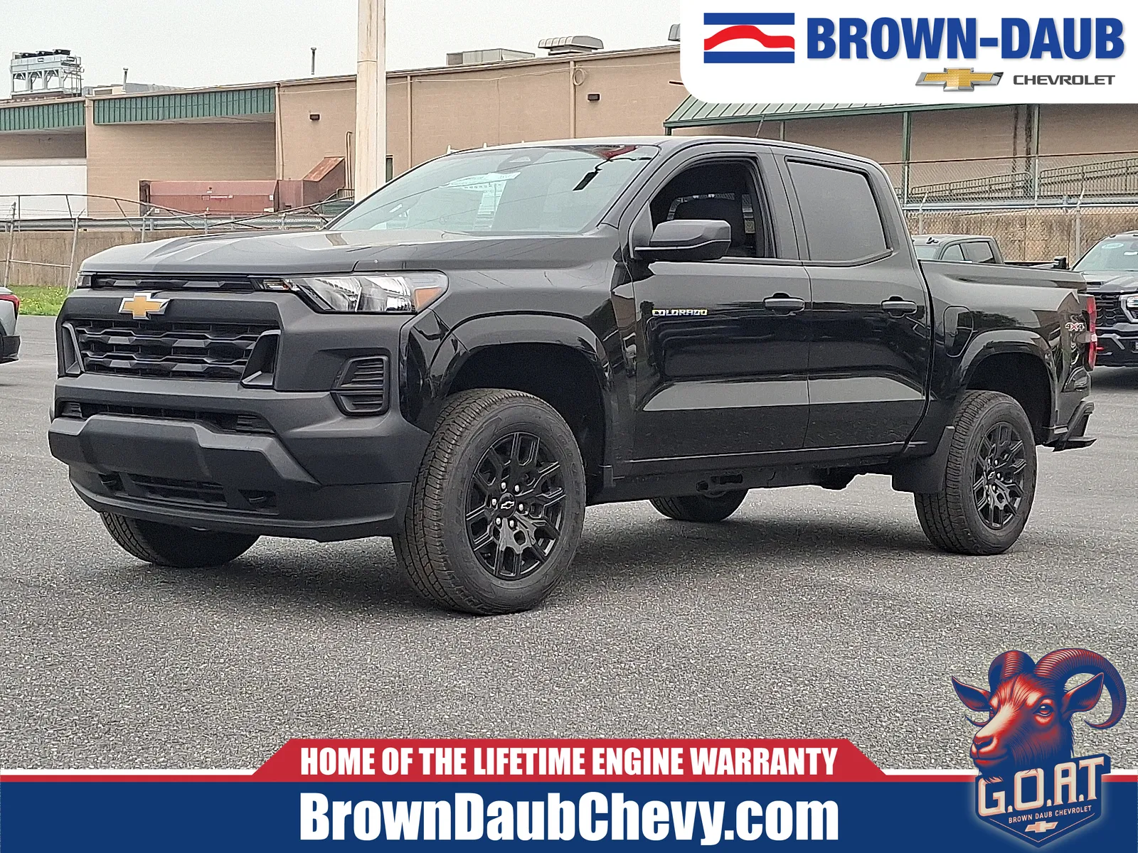2026 Chevrolet Colorado WT, 4WD for sale in Nazareth, PA