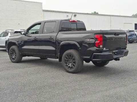 Another view of 2026 Chevrolet Colorado WT, 4WD for sale in Nazareth, PA at Brown Daub Chevrolet of Nazareth