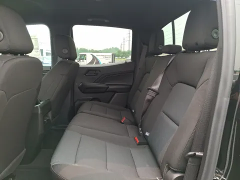 More photos of 2026 Chevrolet Colorado WT, 4WD at Brown Daub Chevrolet of Nazareth, PA