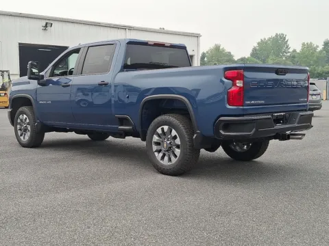 More photos of 2026 Chevrolet Silverado 2500 HD Crew Cab, Standard Bed, WT, 4WD at Brown Daub Chevrolet of Nazareth, PA