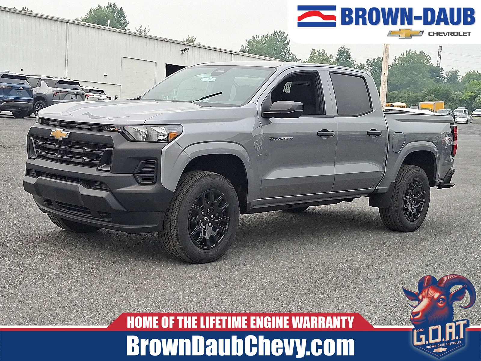 2026 Chevrolet Colorado WT, 4WD for sale in Nazareth, PA