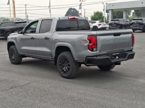 More photos of 2026 Chevrolet Colorado WT, 4WD at Brown Daub Chevrolet of Nazareth, PA